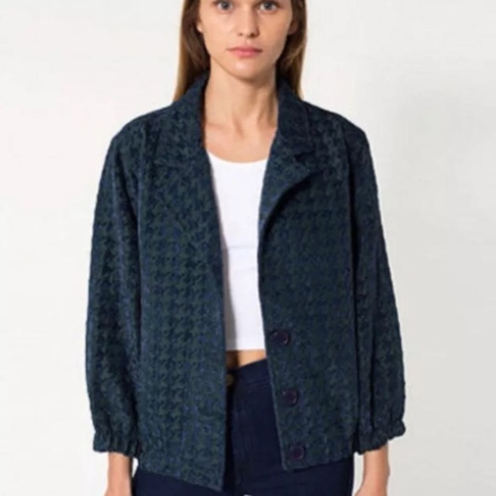 American Apparel blazer